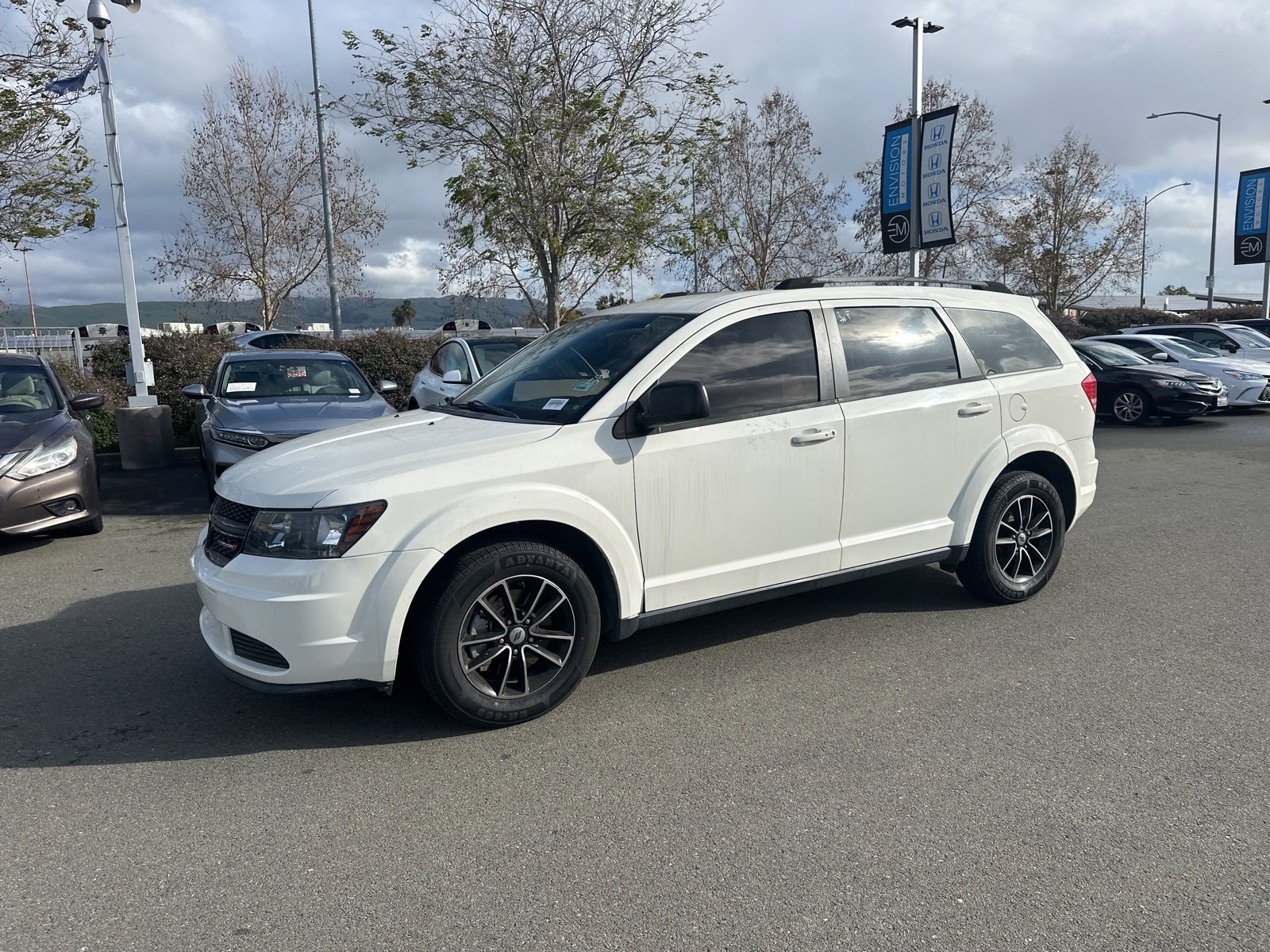 Used 2018 Dodge Journey SE w/ Connectivity Group image 5