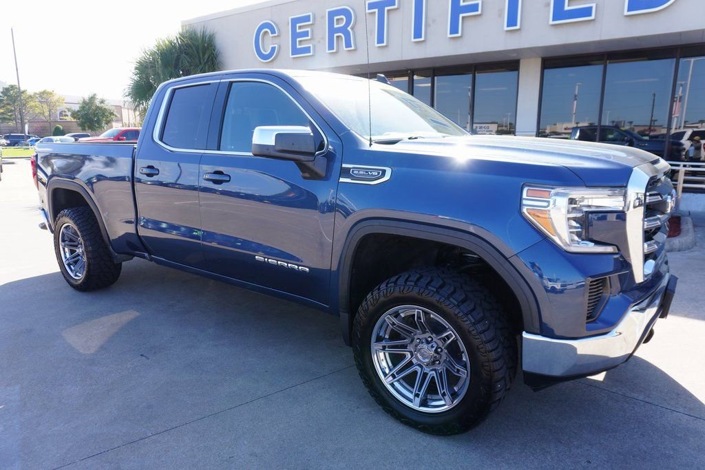 Used 2019 GMC Sierra 1500 SLE w/ SLE Value Package