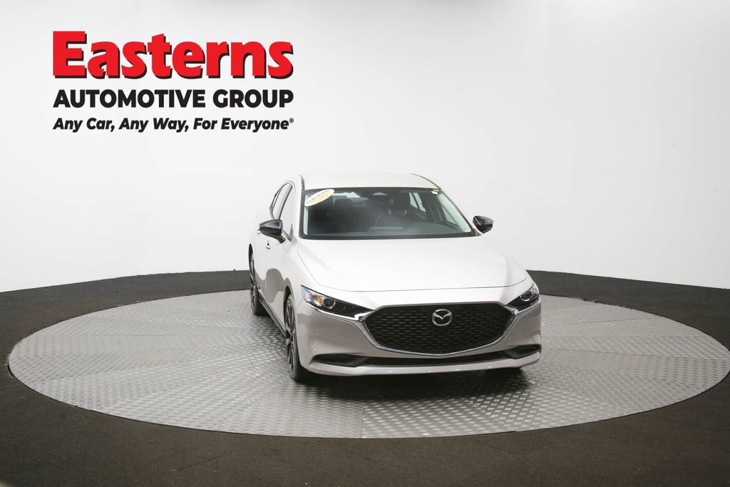 Used 2024 MAZDA MAZDA3 s FWD image 52