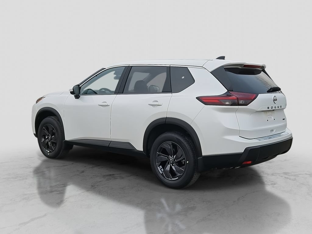 New 2026 Nissan Rogue SV w/ Cold Weather Package AWD/4WD image 2