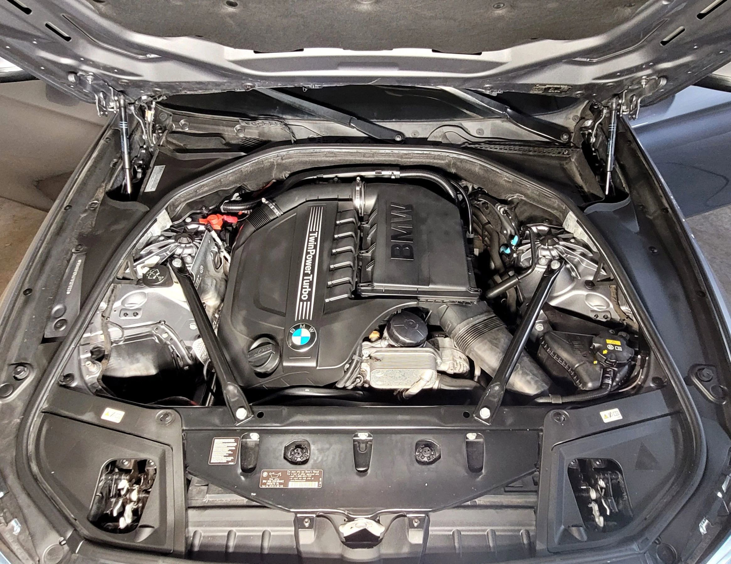 Used 2015 BMW 535i 535i Sedan 4D image 48