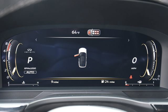 New 2026 INFINITI QX60 Sport w/ Dark Cargo Package image 10