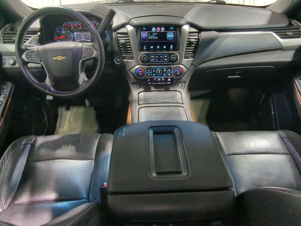Used 2015 Chevrolet Tahoe LTZ AWD/4WD image 28