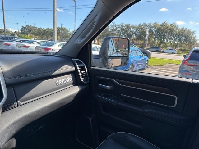 Used 2024 RAM 2500 Laramie image 29