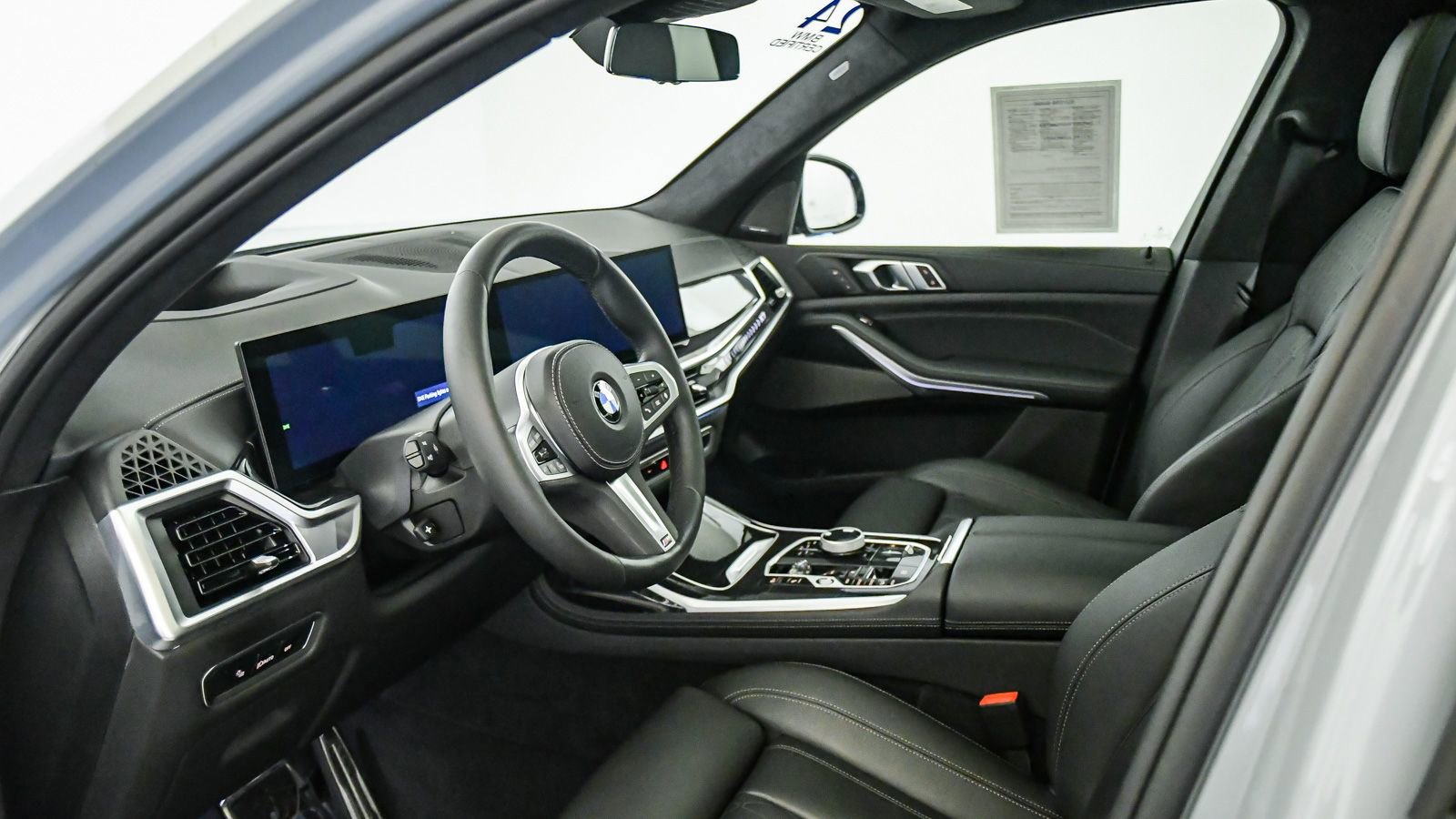 Certified 2024 BMW X7 xDrive40i w/ M Sport Package AWD/4WD image 19