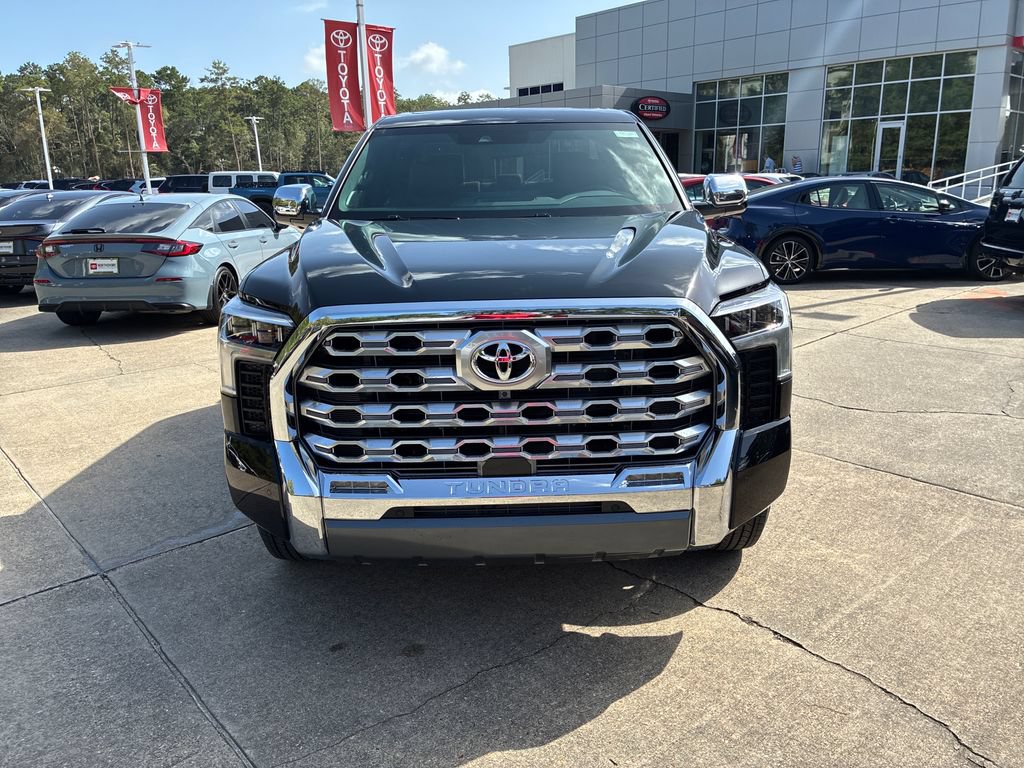 New 2026 Toyota Tundra 1794 Edition AWD/4WD image 12