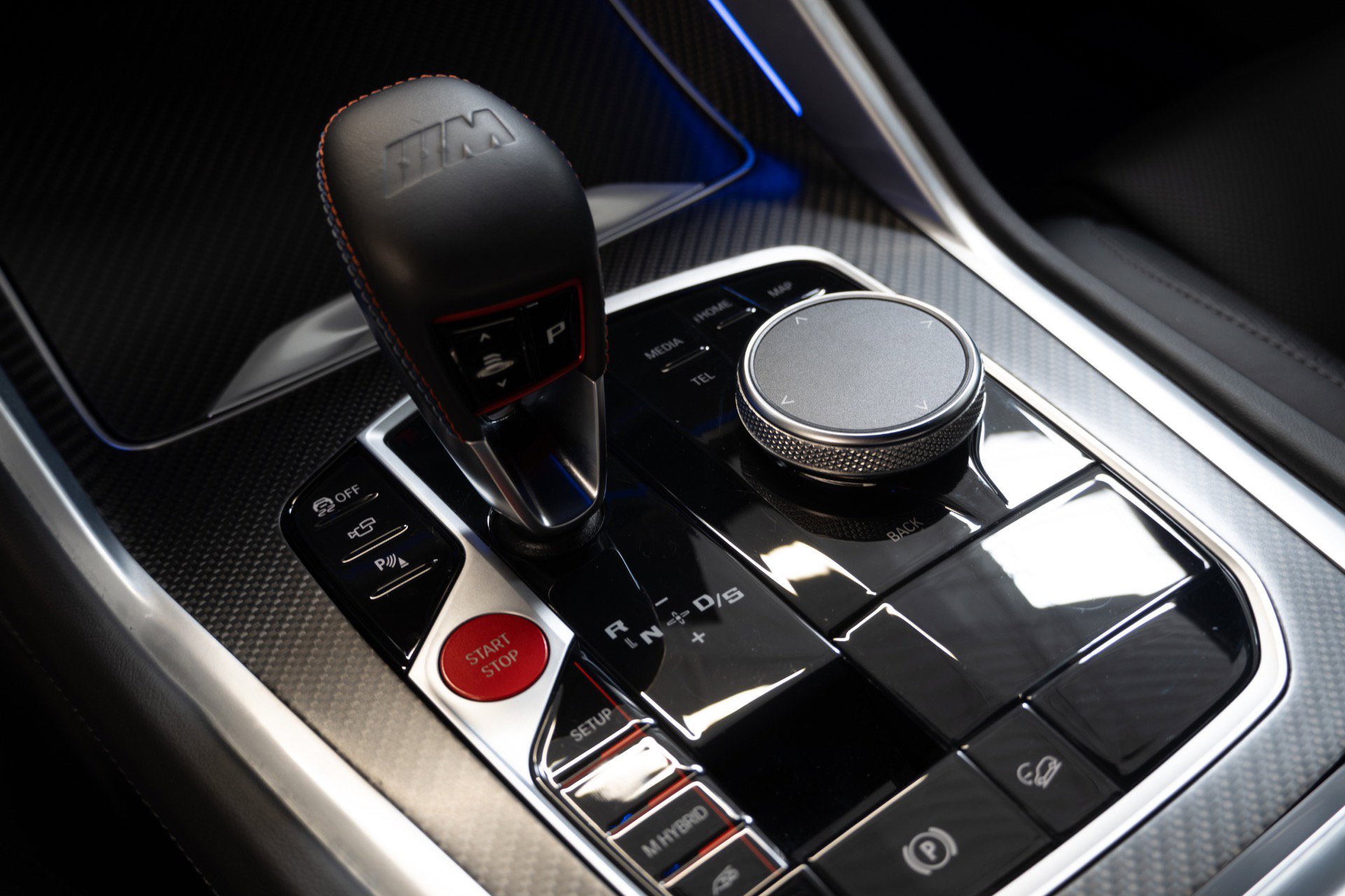 Used 2023 BMW XM image 28