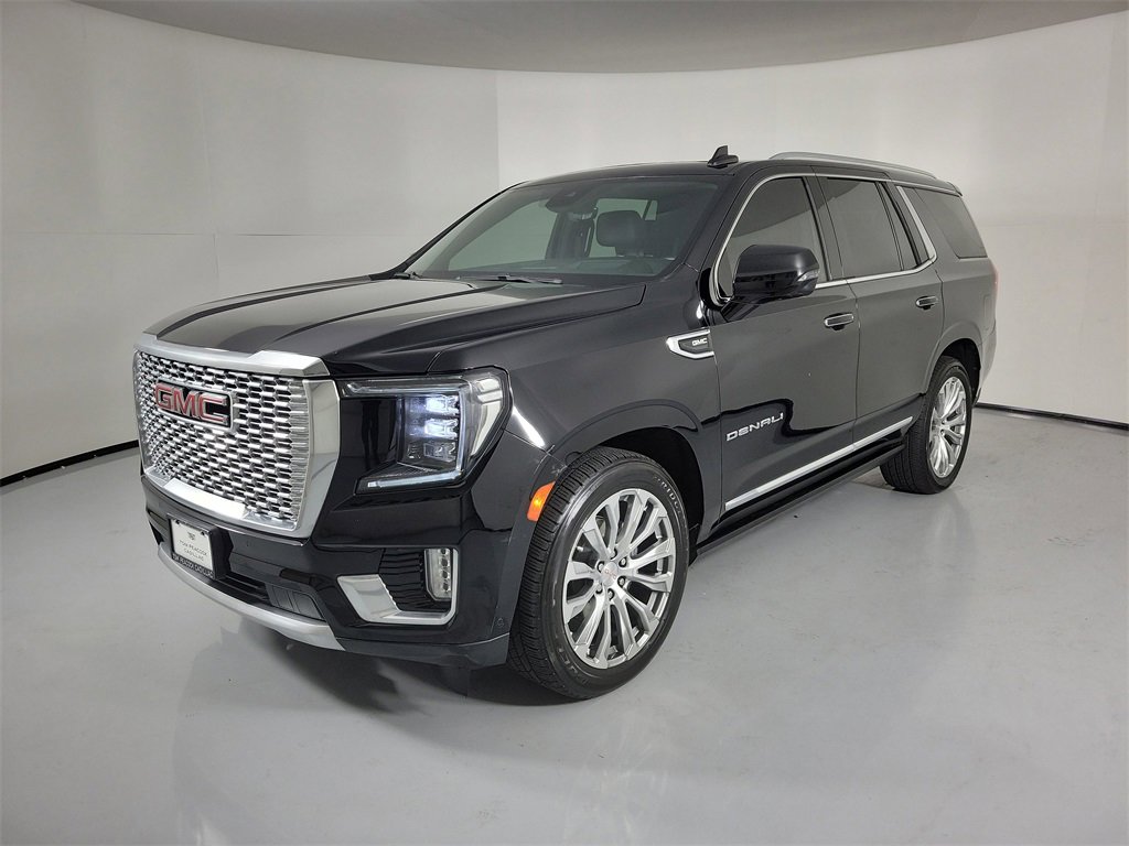 Used 2023 GMC Yukon Denali w/ Denali Reserve Package image 2
