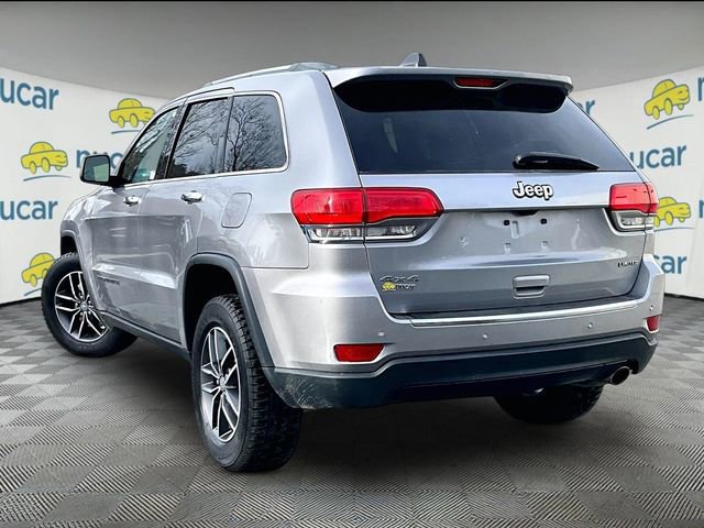 Used 2018 Jeep Grand Cherokee Limited image 2