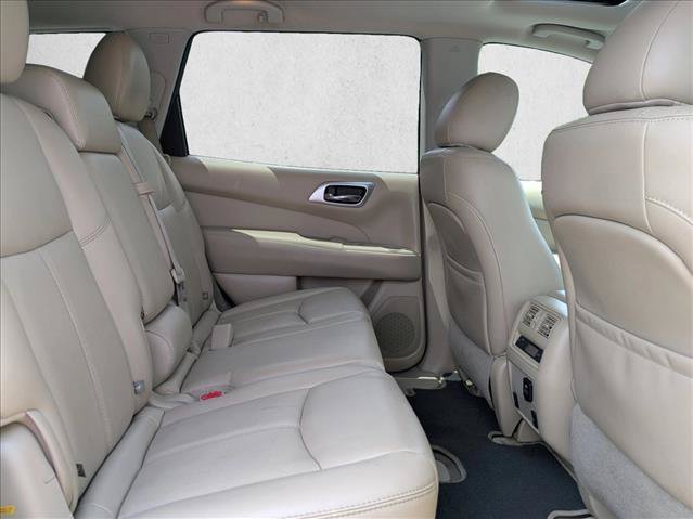Used 2015 Nissan Pathfinder SL w/ SL Premium Package AWD/4WD image 25