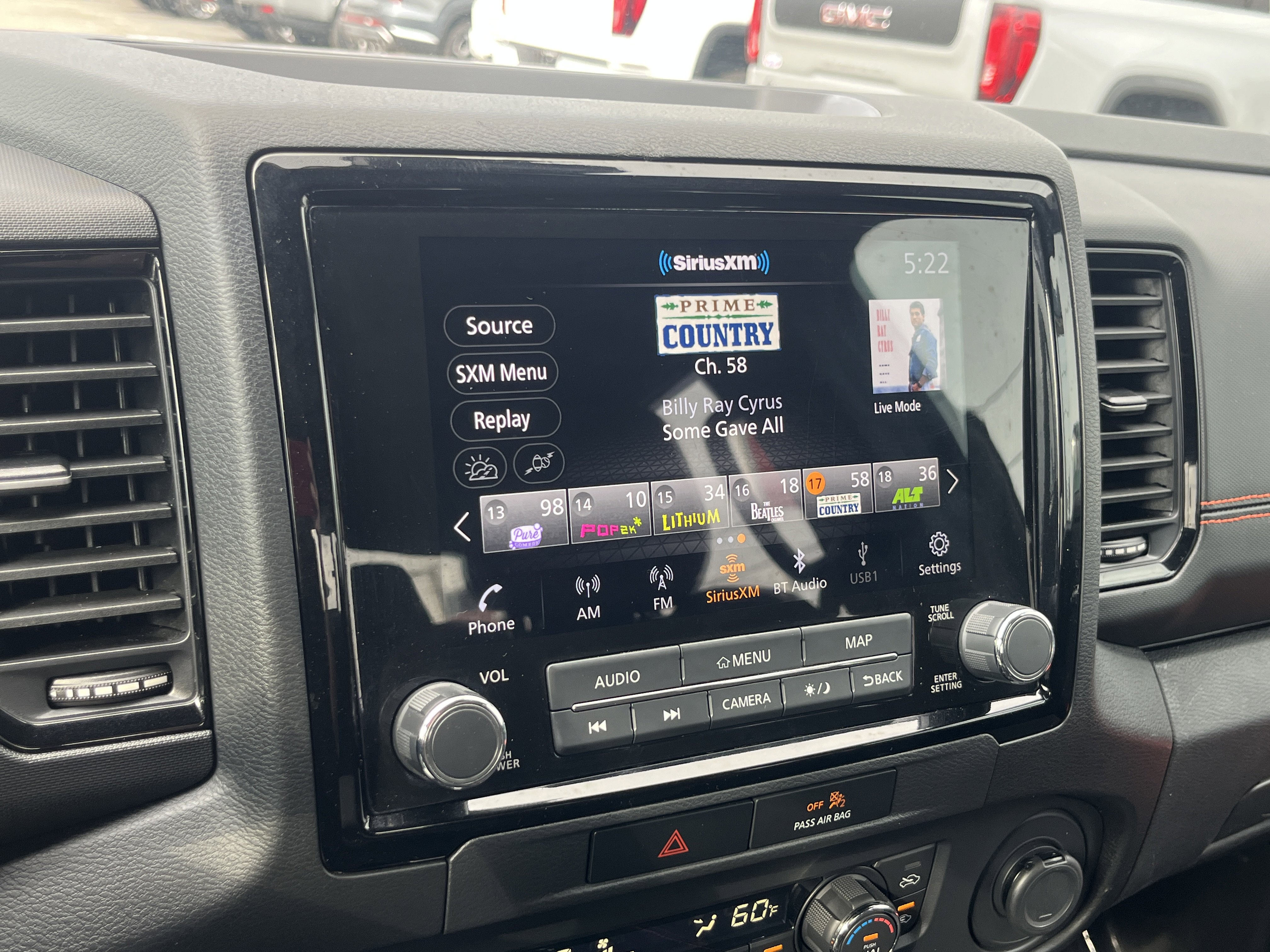 Used 2023 Nissan Frontier Pro-X w/ Tow Package RWD image 21