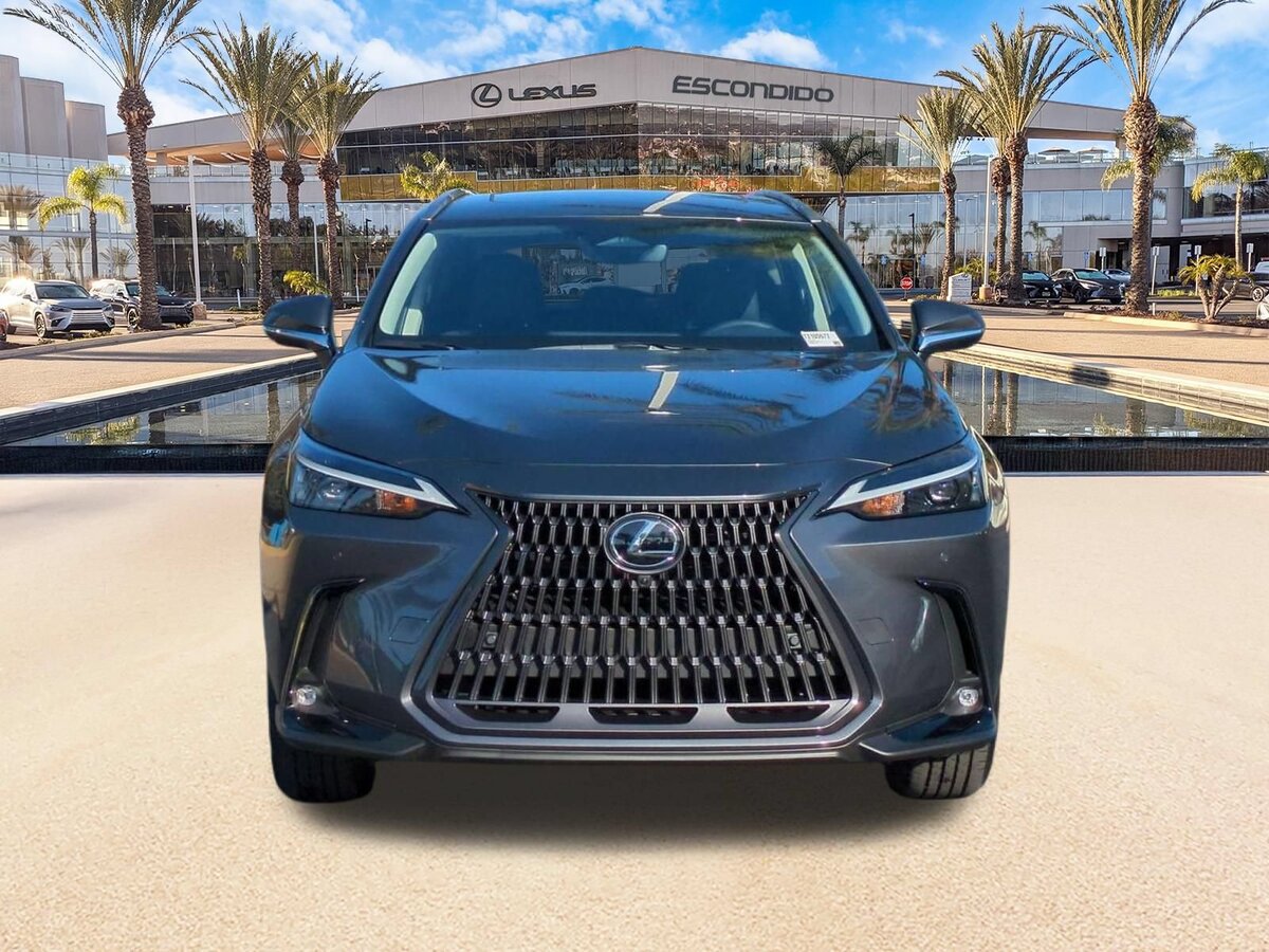 New 2026 Lexus NX 450h+ AWD w/ Luxury Package image 2