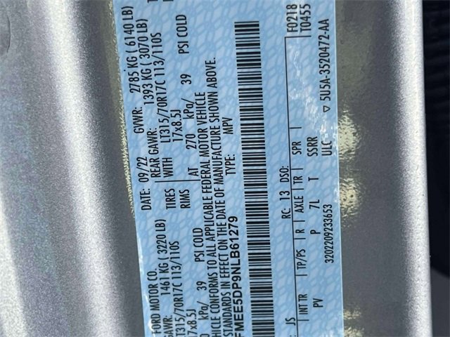 Used 2022 Ford Bronco Wildtrak image 22