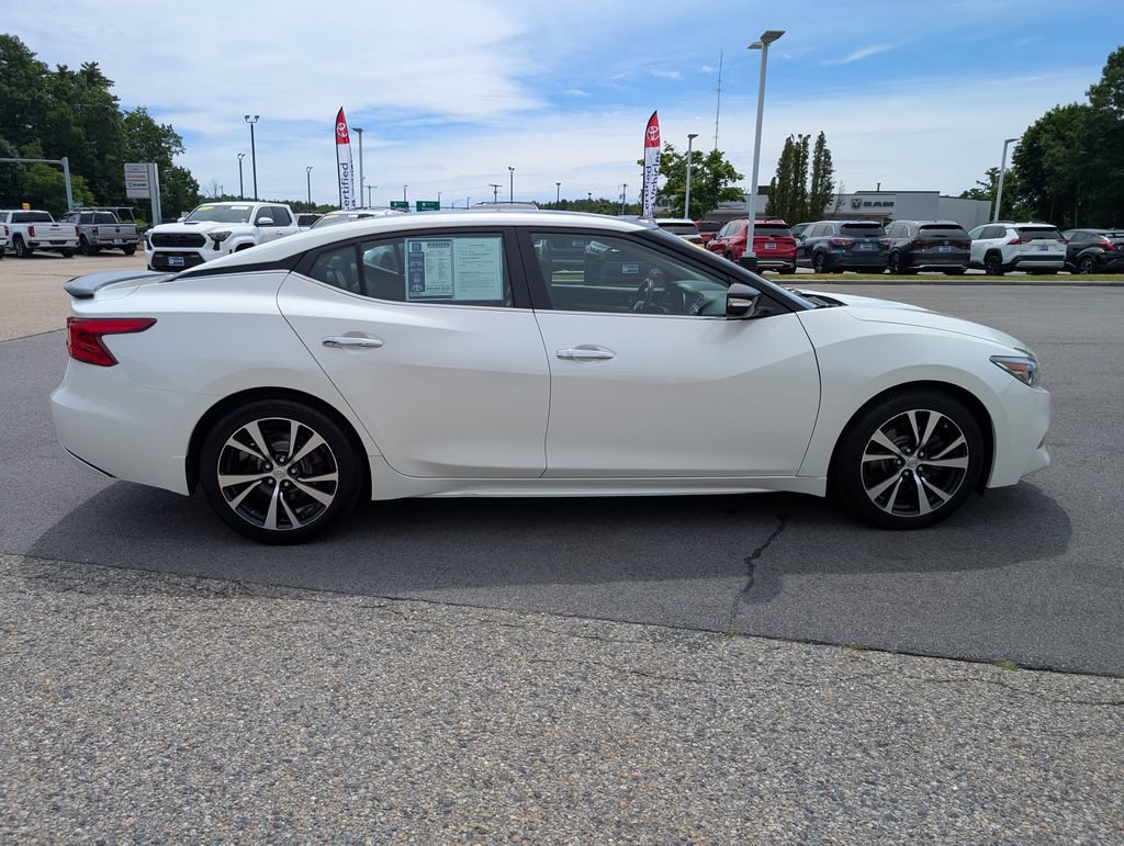 Used 2018 Nissan Maxima 3.5 SL FWD image 6