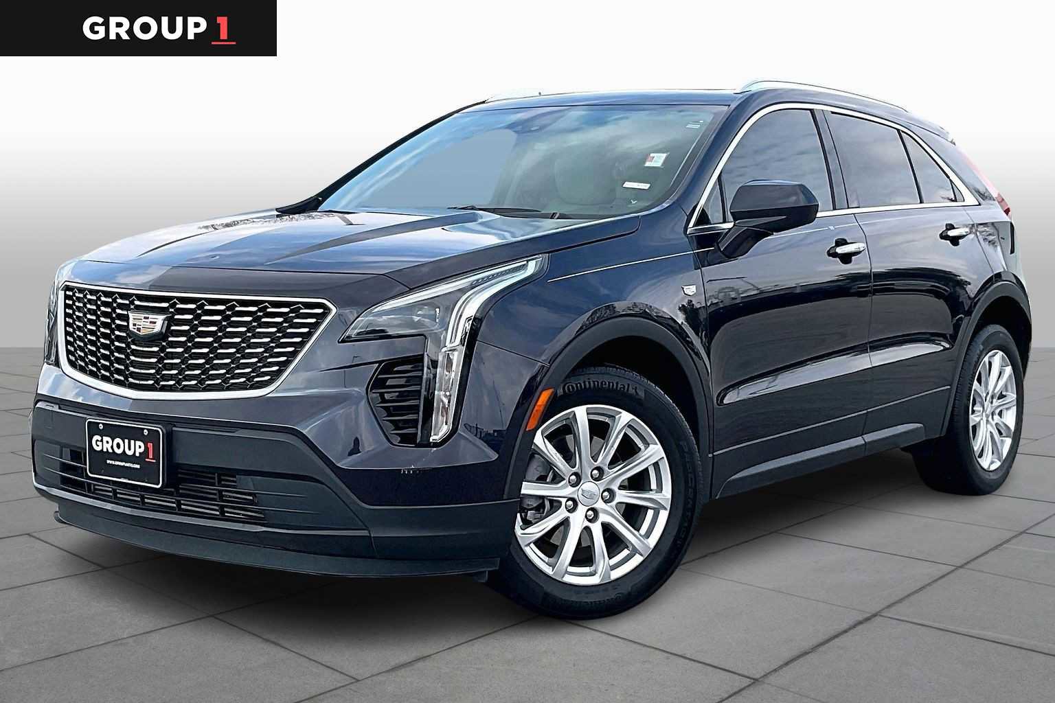 Used 2023 Cadillac XT4 Luxury w/ Cold Weather Package