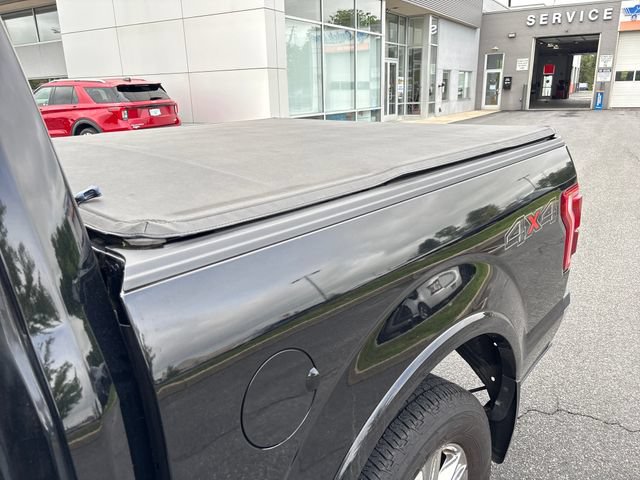 Used 2016 Ford F150 Lariat AWD/4WD image 14