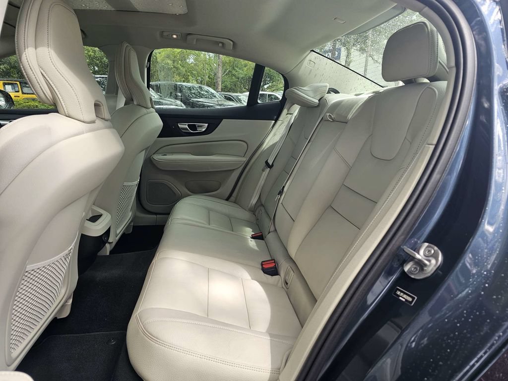 Certified 2024 Volvo S60 B5 Plus w/ Climate Package FWD image 12