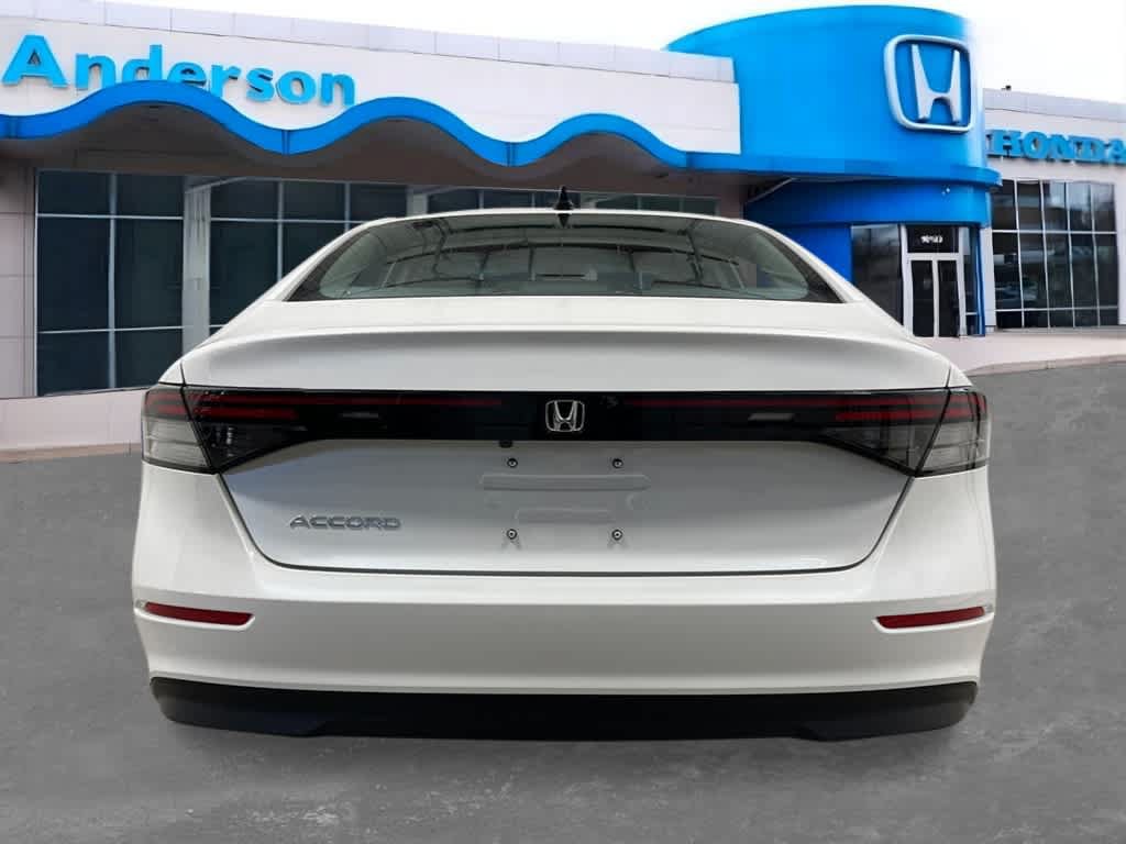 New 2026 Honda Accord SE image 4
