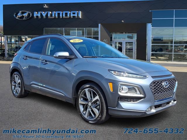 Used 2020 Hyundai Kona Ultimate AWD/4WD image 1