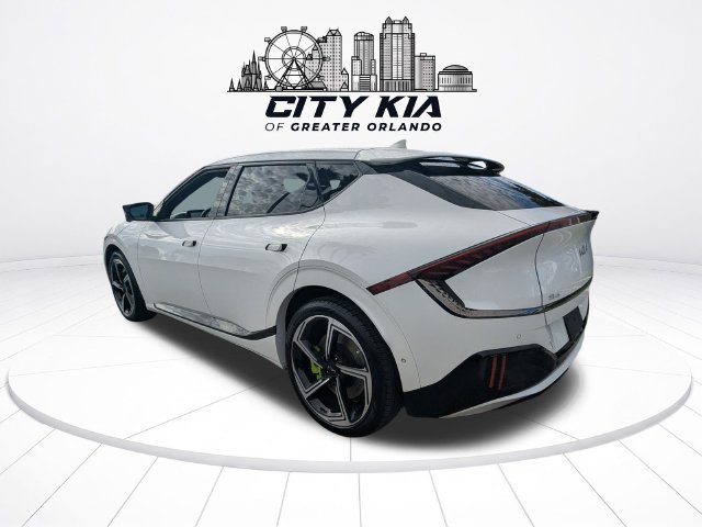 Certified 2023 Kia EV6 GT AWD/4WD image 4