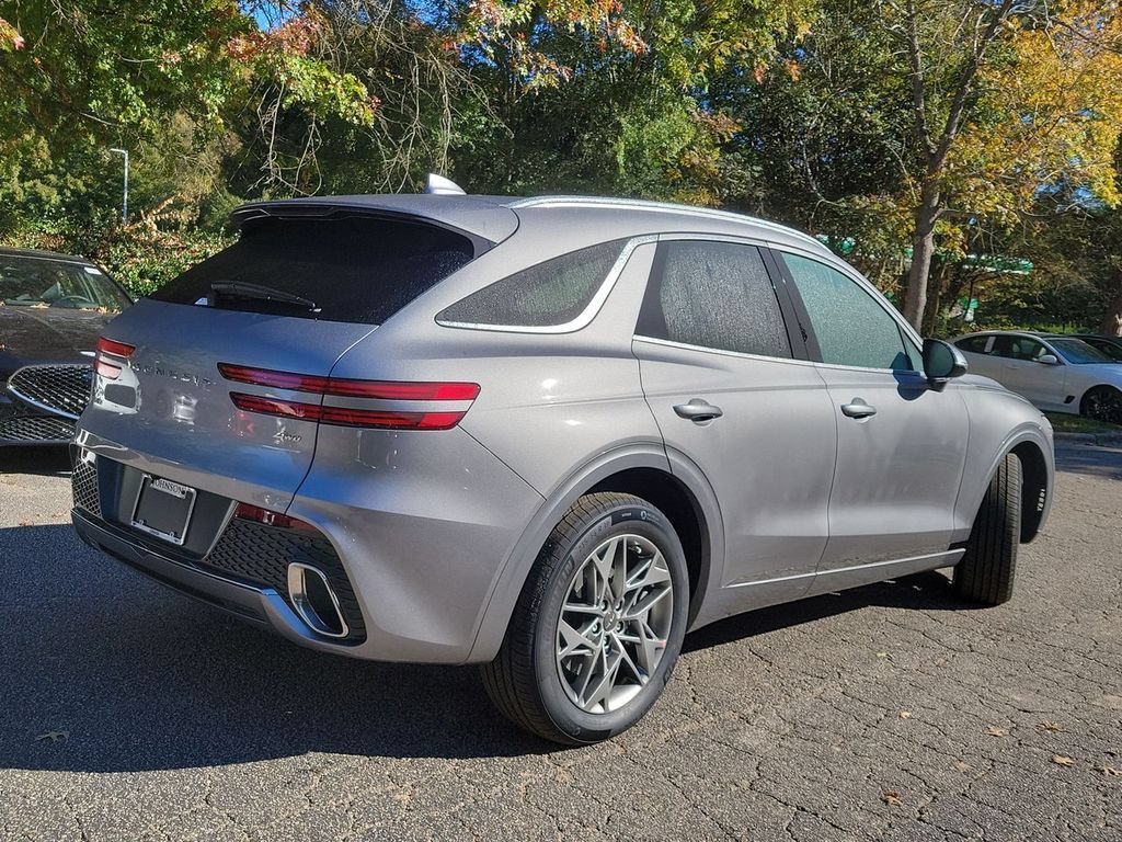 Used 2024 Genesis GV70 2.5T w/ Select Package AWD/4WD image 12