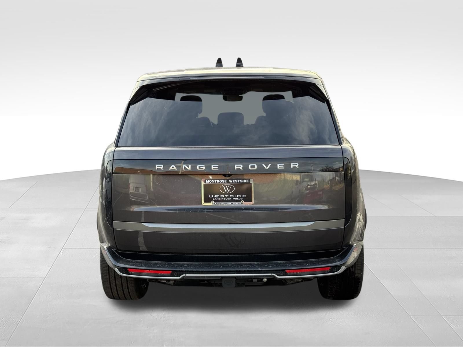 New 2026 Land Rover Range Rover SE AWD/4WD image 4