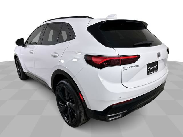 New 2026 Buick Envision Sport Touring AWD/4WD image 7