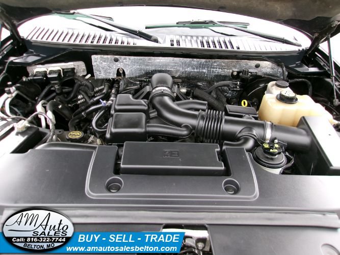 Used 2008 Ford Expedition EL Limited AWD/4WD image 30