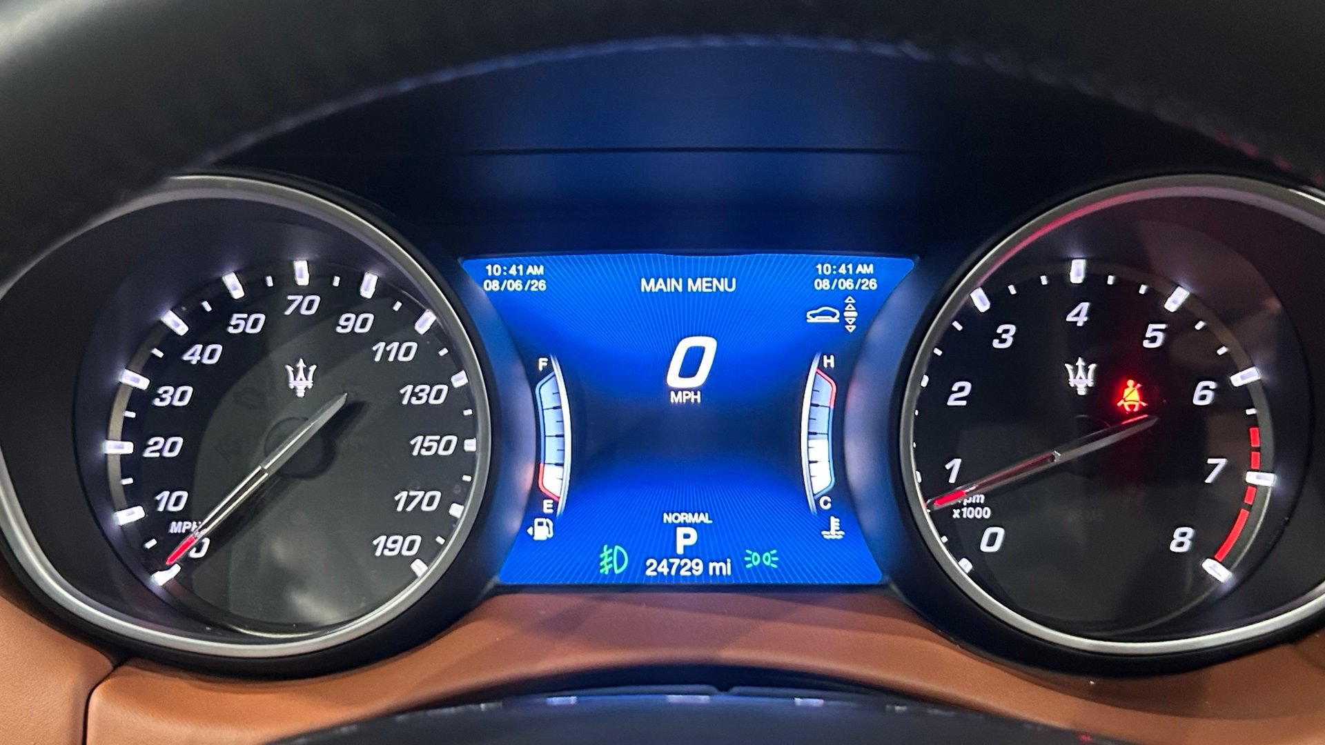 Used 2019 Maserati Levante GranLusso AWD/4WD image 77