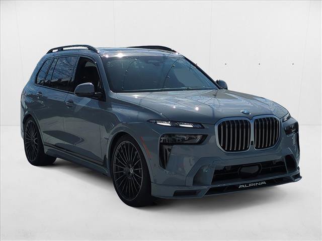 New 2026 BMW ALPINA XB7 image 7