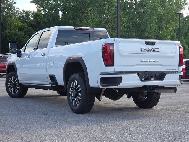 New 2026 GMC Sierra 3500 Denali Ultimate AWD/4WD image 17