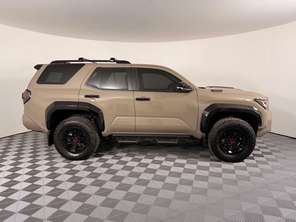 Certified 2025 Toyota 4Runner TRD Pro AWD/4WD image 14