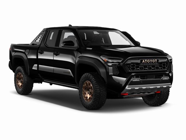 Used 2025 Toyota Tacoma Trailhunter image 1
