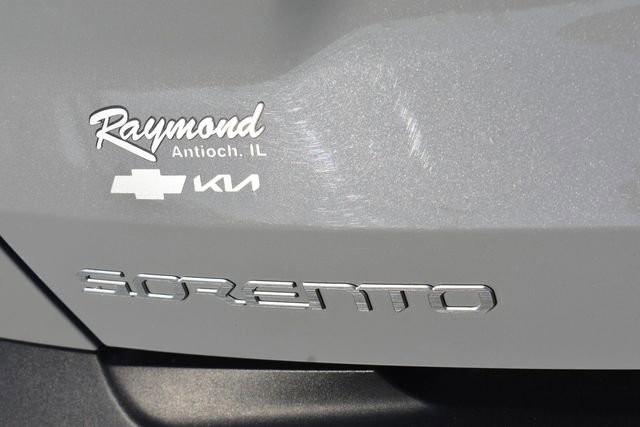 Certified 2023 Kia Sorento X-Line EX image 20