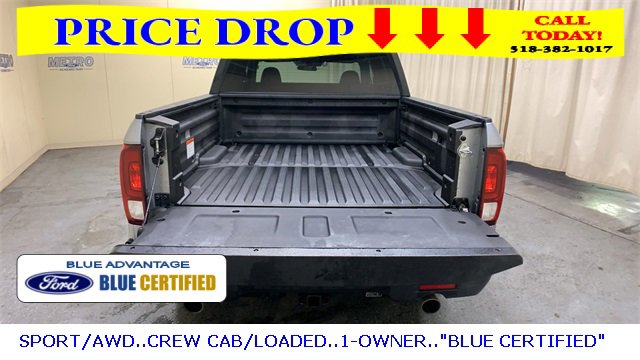 Used 2021 Honda Ridgeline Sport image 19