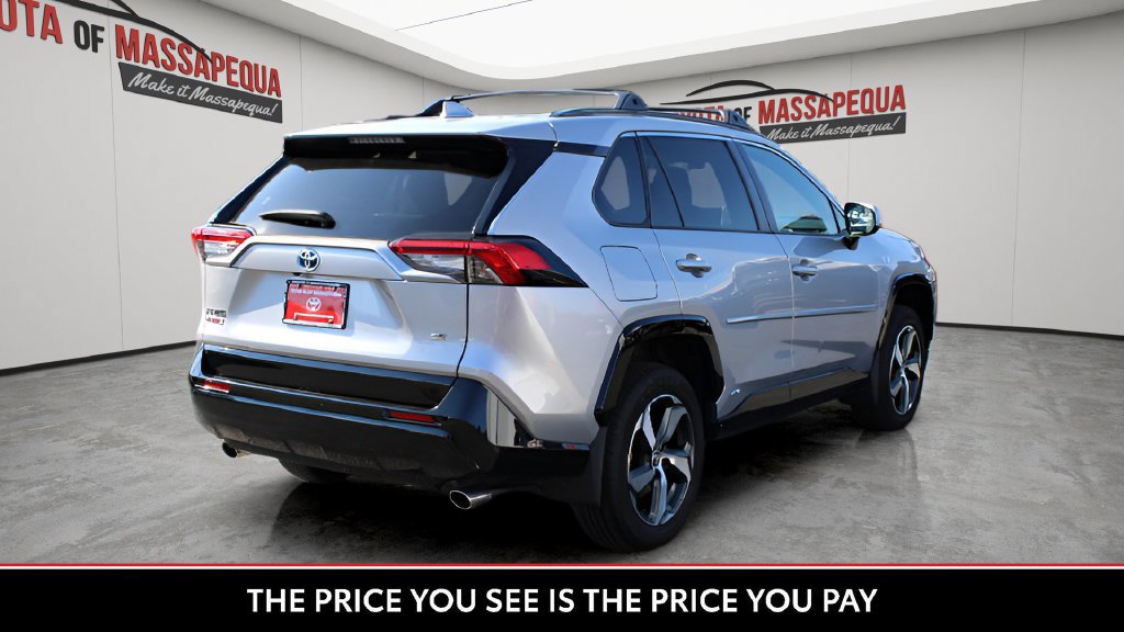 Certified 2024 Toyota RAV4 SE w/ Weather & Moonroof Package AWD/4WD image 6