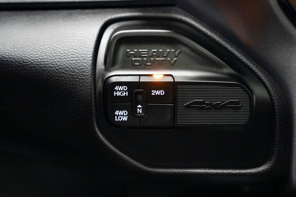 Used 2024 RAM 2500 Laramie w/ Night Edition image 14