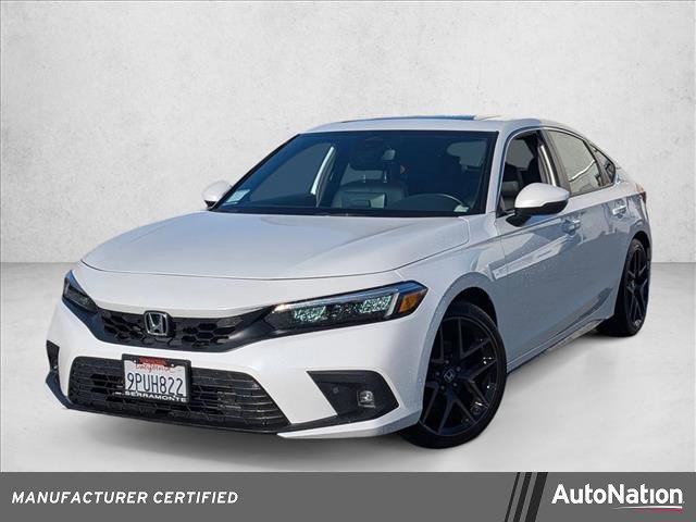 Certified 2024 Honda Civic Sport Touring