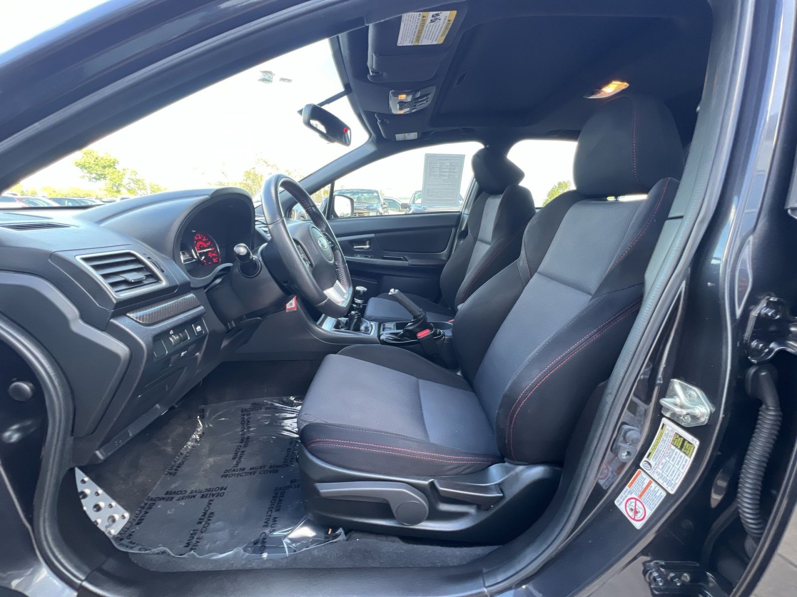 Used 2015 Subaru WRX Premium image 21