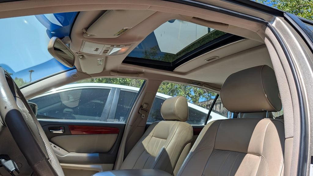 Used 2002 Lexus GS 300 RWD image 8