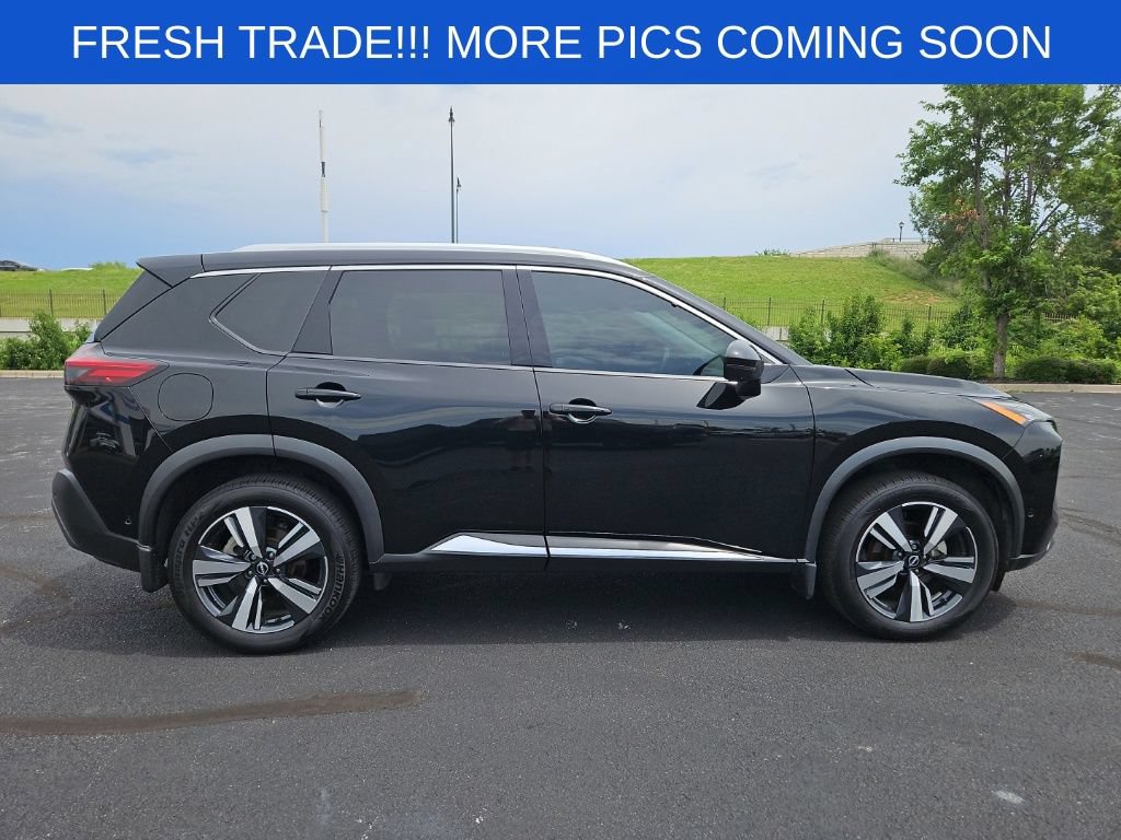 Used 2023 Nissan Rogue SL w/ SL Premium Package AWD/4WD image 7
