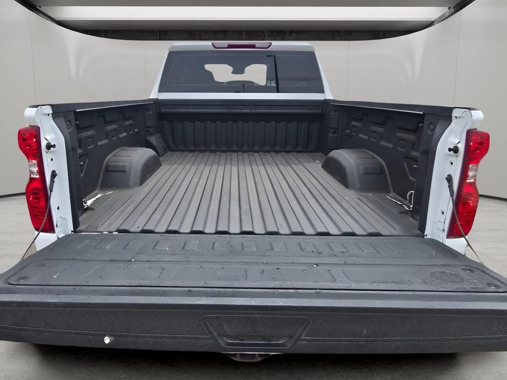 Used 2024 Chevrolet Silverado 2500 W/T w/ WT Fleet Convenience Package AWD/4WD image 30