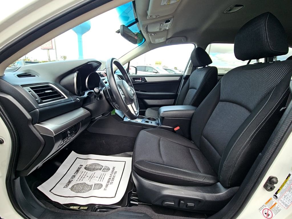 Used 2017 Subaru Outback 2.5i Premium w/ Popular Package #1 image 9