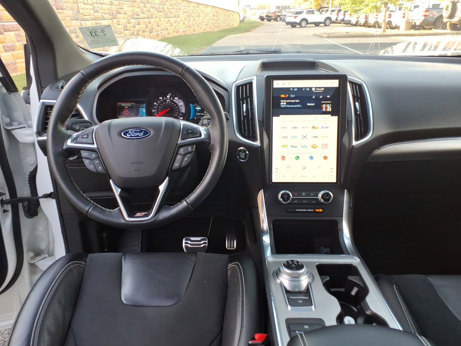 Used 2024 Ford Edge ST w/ Equipment Group 401A AWD/4WD image 33