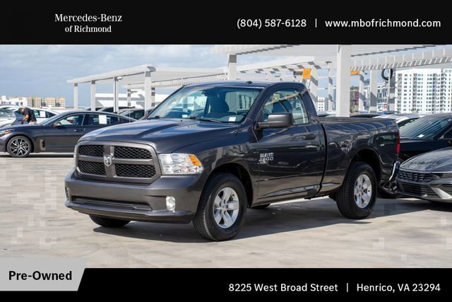Used 2019 RAM 1500 Express