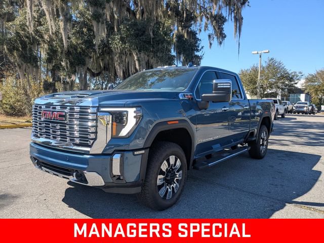 New 2026 GMC Sierra 2500 Denali w/ Denali Reserve Package AWD/4WD image 8