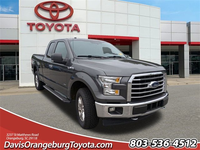 Used 2017 Ford F150 XLT w/ Equipment Group 302A Luxury