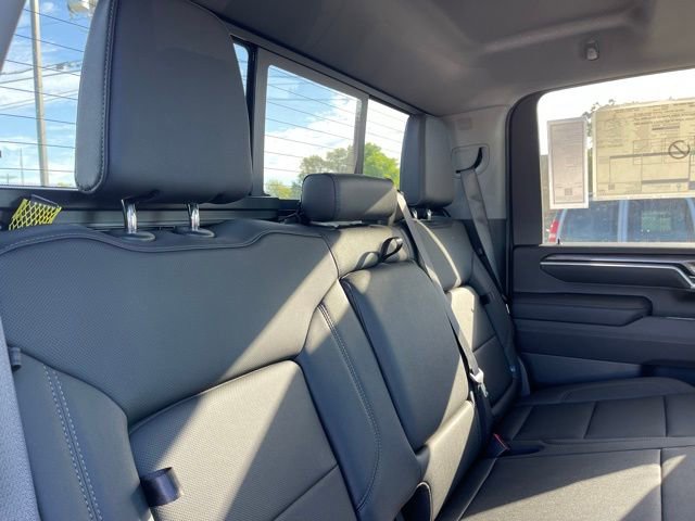 New 2025 Chevrolet Silverado 2500 LTZ w/ Trail Boss Package AWD/4WD image 10