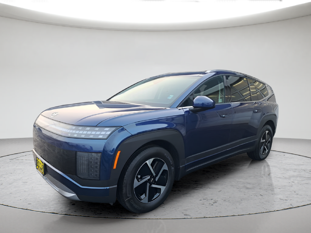 New 2026 Hyundai Ioniq 9 SE