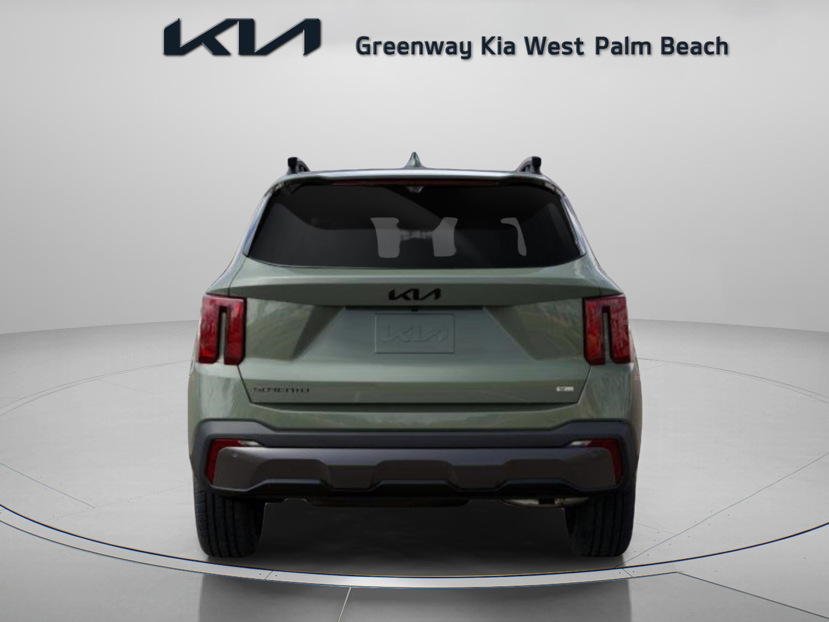 New 2026 Kia Sorento SX Prestige image 6